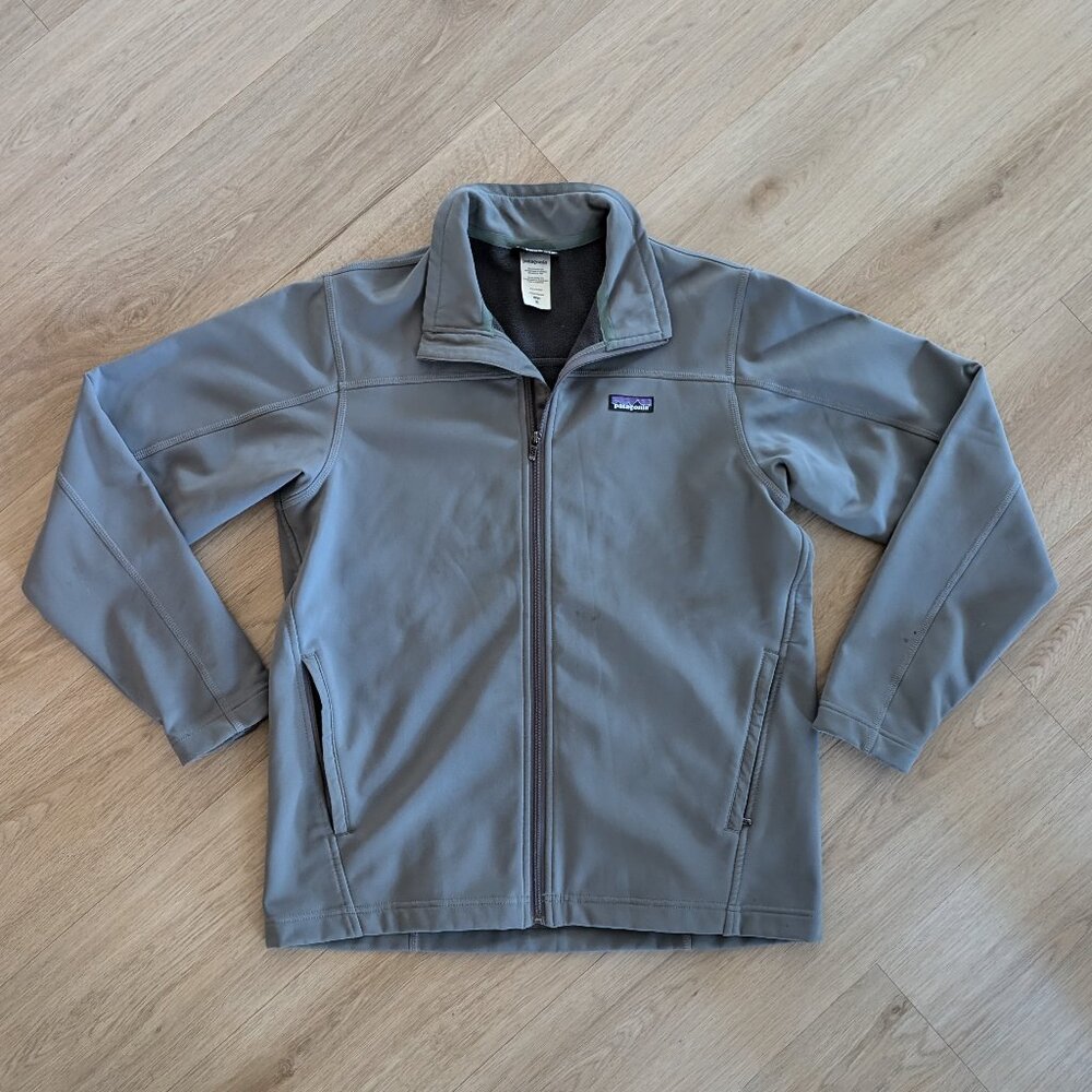 Patagonia Soft Shell Jacket - Men's Medium